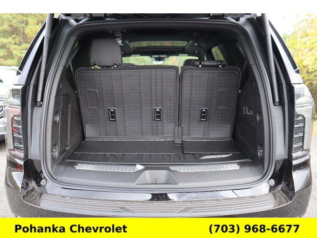 New 2026 Chevrolet Tahoe High Country image 25