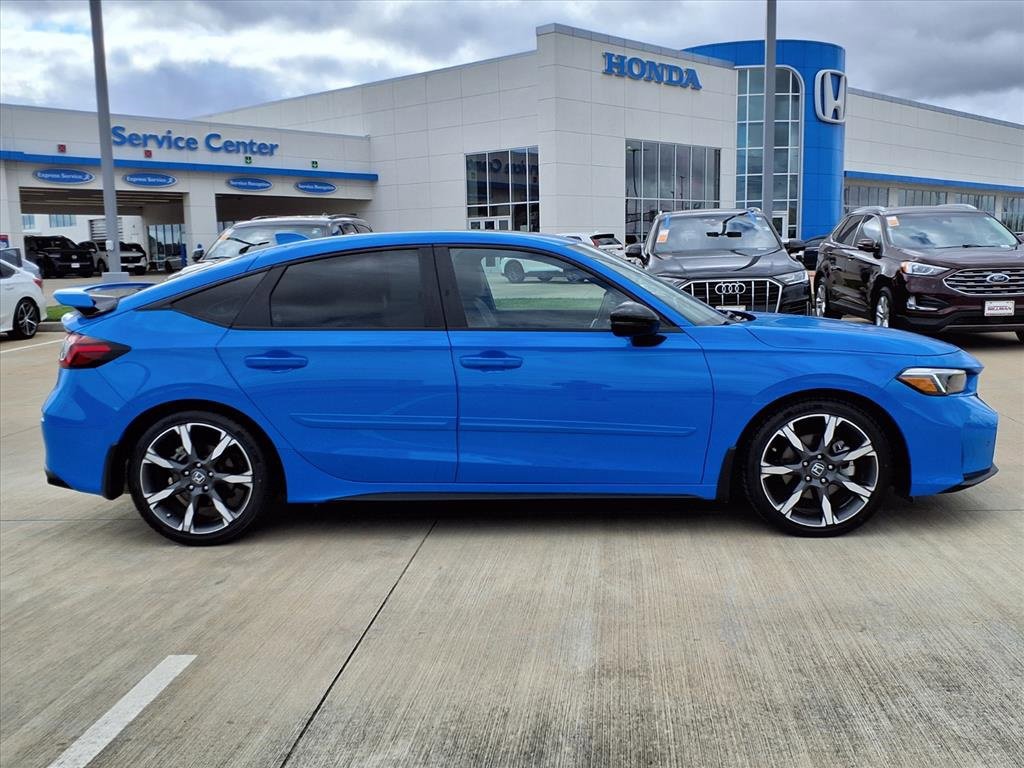 Used 2025 Honda Civic Sport Touring image 8