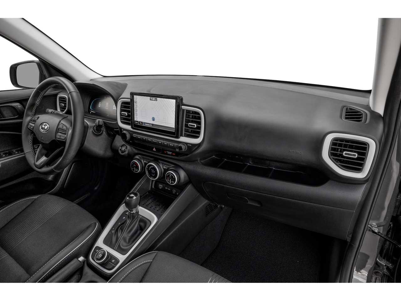 Used 2023 Hyundai Venue Limited w/ Cargo Package FWD image 11