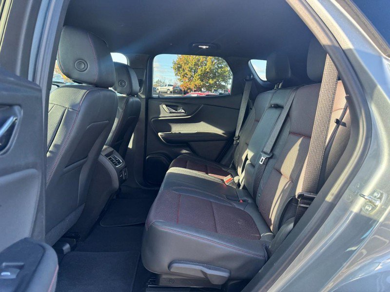 Used 2025 Chevrolet Blazer RS image 13