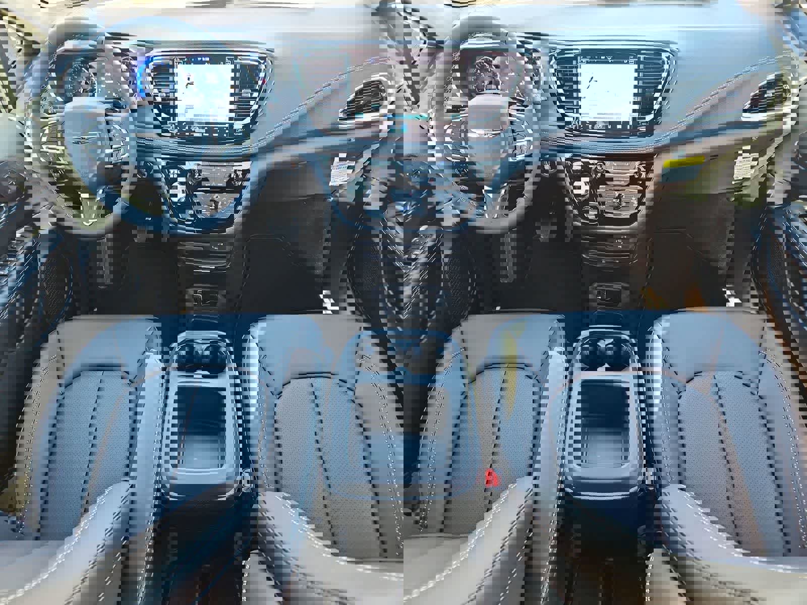 New 2026 Chrysler Pacifica Select image 15