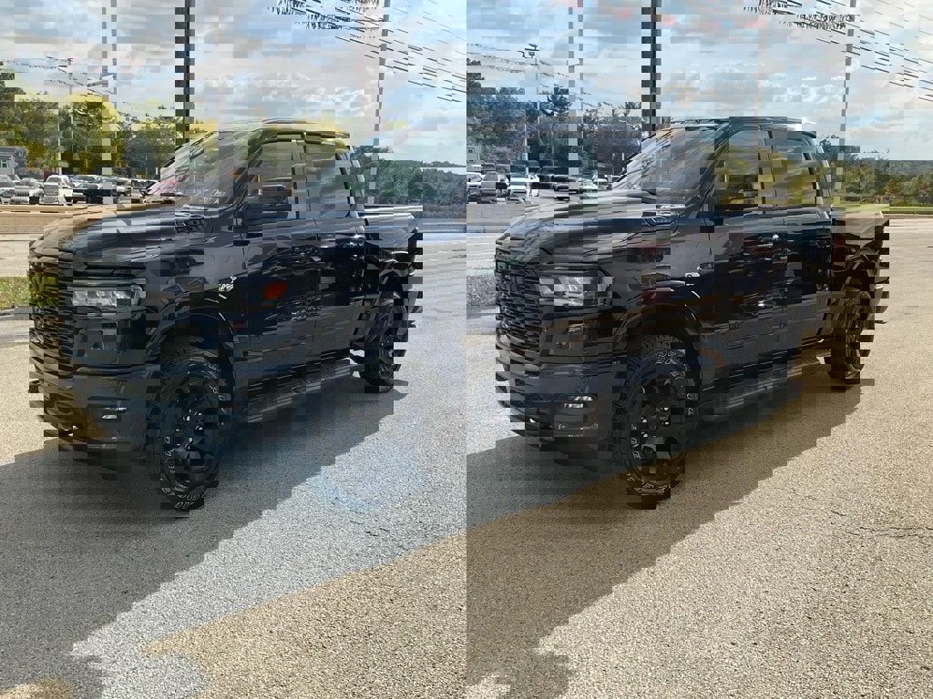New 2026 RAM 1500 Big Horn image 3