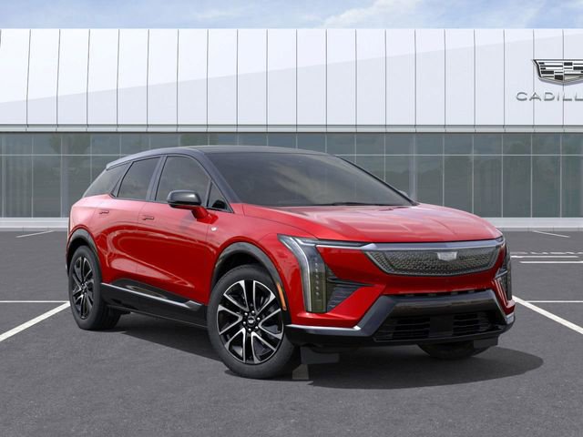 New 2025 Cadillac Optiq Sport 1 image 7