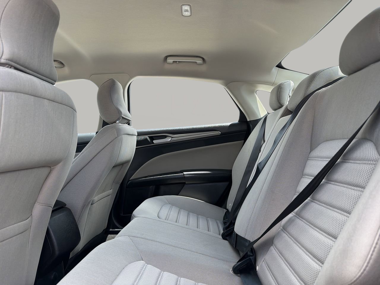 Used 2019 Ford Fusion S FWD image 16