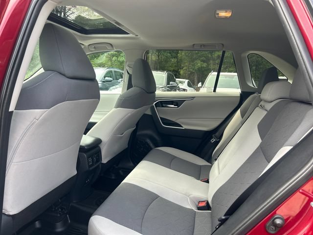 Used 2019 Toyota RAV4 XLE w/ Convenience Package AWD/4WD image 23