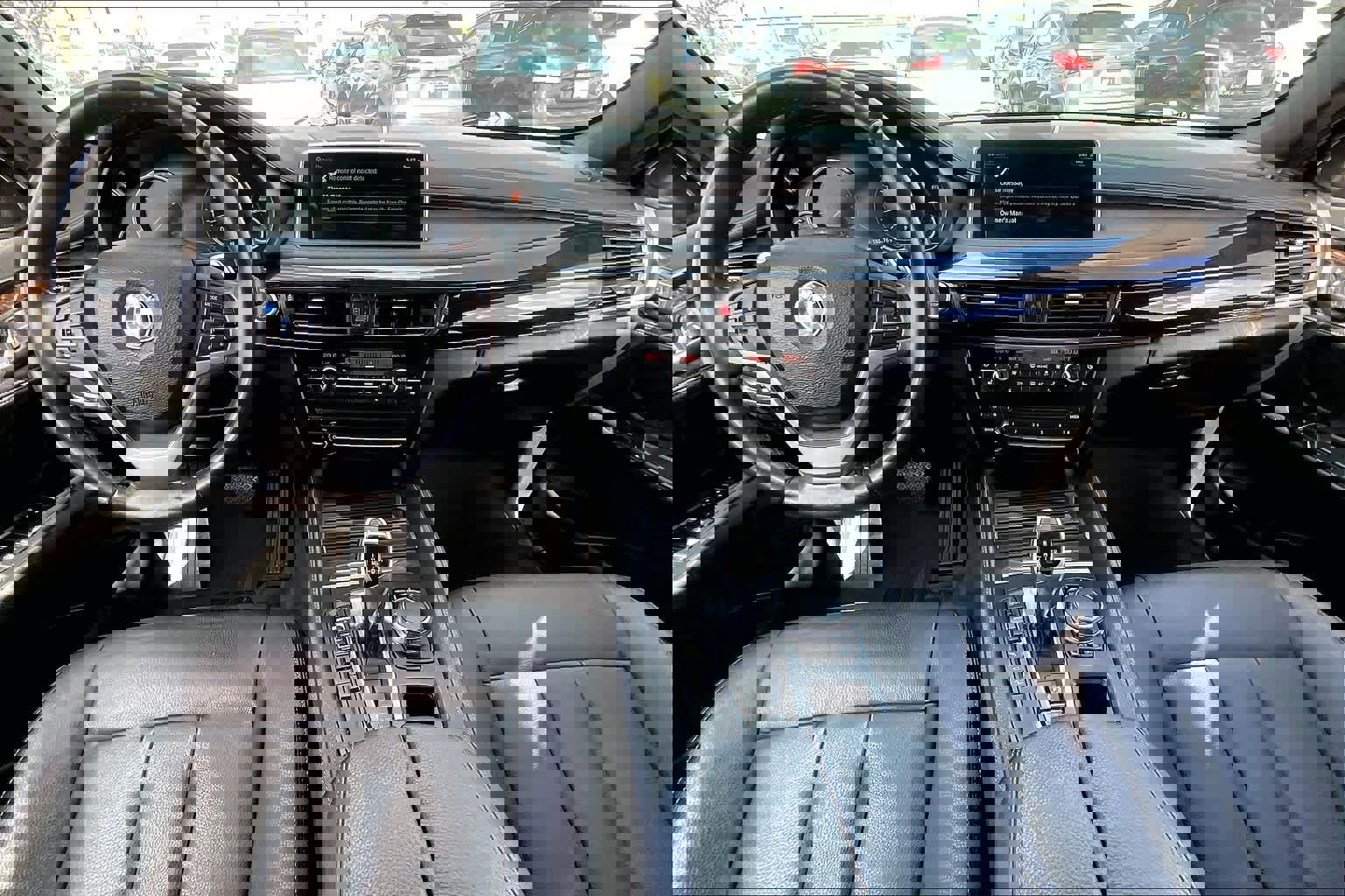 Used 2017 BMW X6 xDrive35i image 14