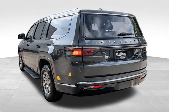 Used 2024 Jeep Wagoneer 4WD w/ Convenience Group I image 9