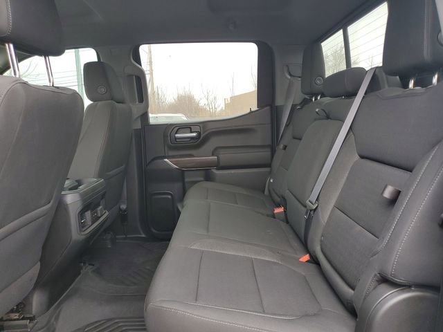 Certified 2021 Chevrolet Silverado 1500 LT Trail Boss w/ Convenience Package II image 24