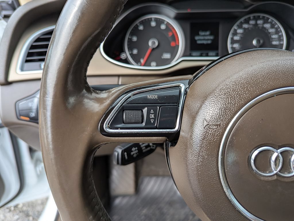 Used 2015 Audi A4 2.0T Premium Plus AWD/4WD image 16