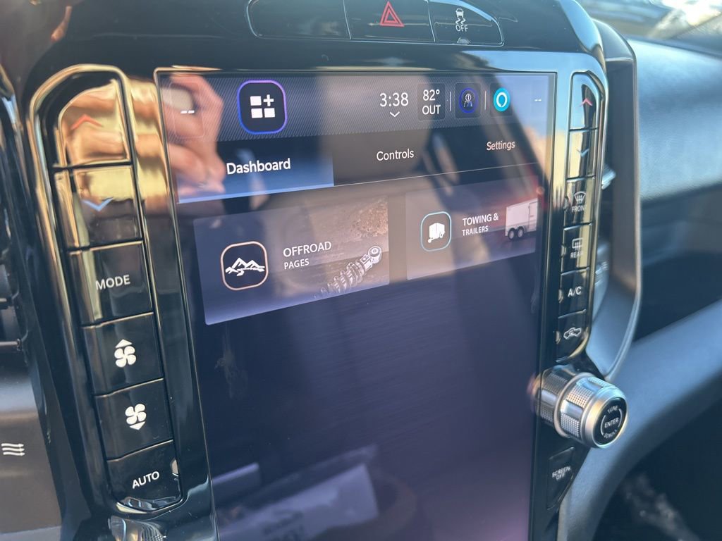 New 2026 RAM 5500 Tradesman AWD/4WD image 27