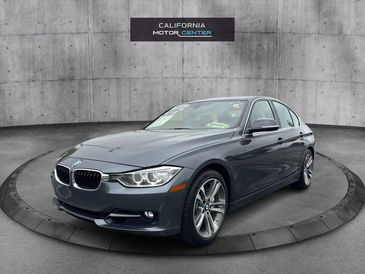 Used 2015 BMW 335i Sedan RWD image 3