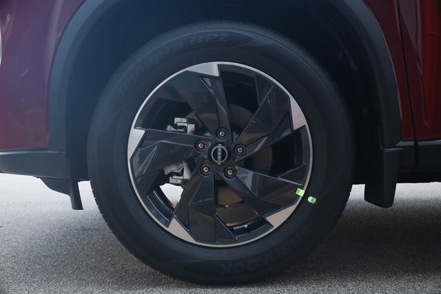 New 2026 Nissan Rogue SV w/ Cold Weather Package image 8