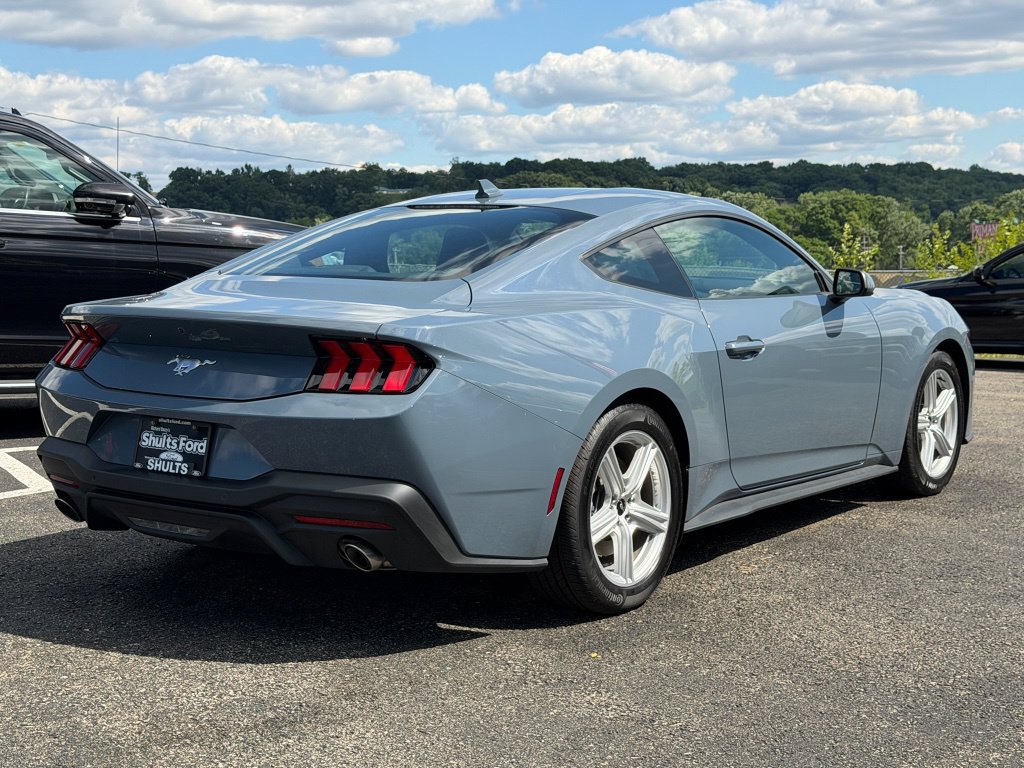 New 2026 Ford Mustang Coupe RWD image 30