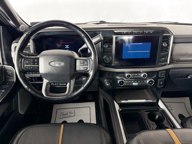 Used 2023 Ford F450 Platinum w/ FX4 Off-Road Package image 23