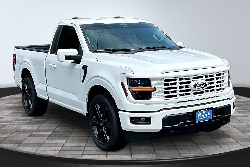 New 2026 Ford F150 XL w/ Equipment Group 103A High