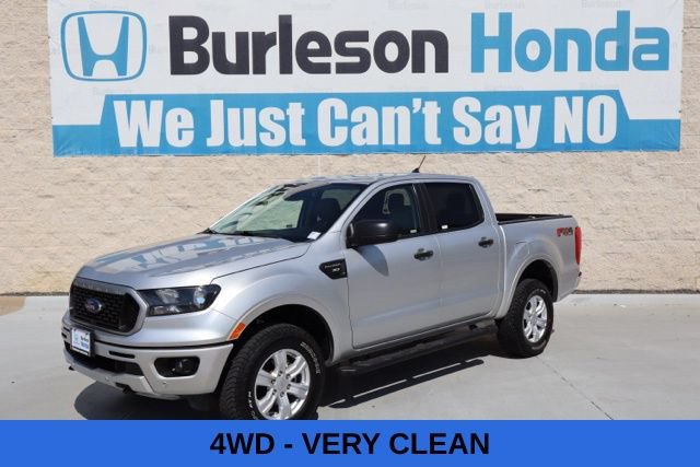 Used 2019 Ford Ranger XLT w/ FX4 Off-Road Package AWD/4WD image 1