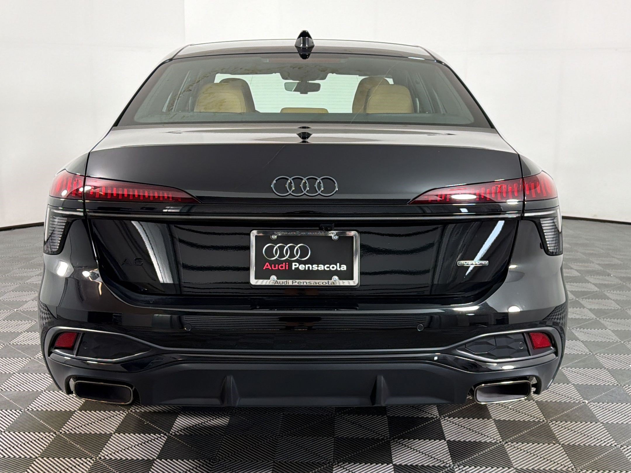 New 2026 Audi A6 Premium Plus AWD/4WD image 7