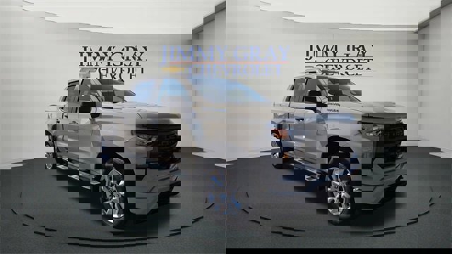 New 2026 Chevrolet Silverado 1500 Custom