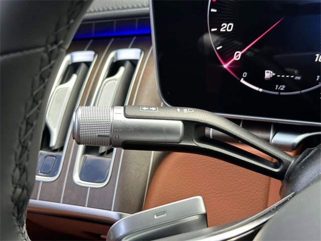 New 2026 Mercedes-Benz S 580 4MATIC Sedan image 20