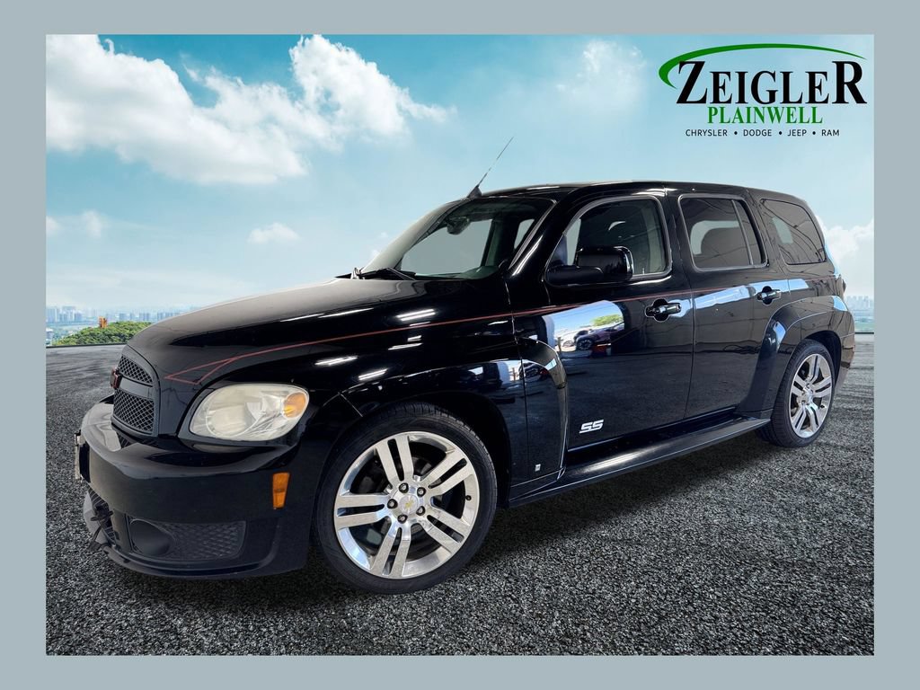 Used 2008 Chevrolet HHR SS FWD image 1