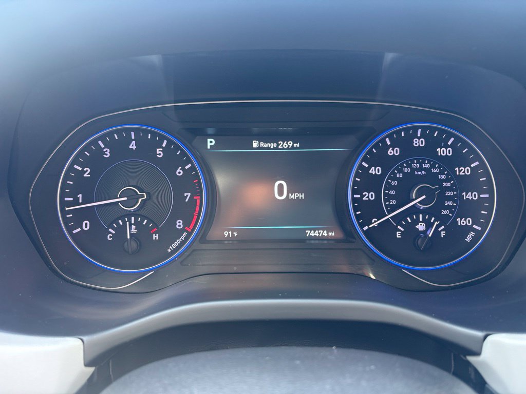 Used 2020 Hyundai Palisade SEL FWD image 25