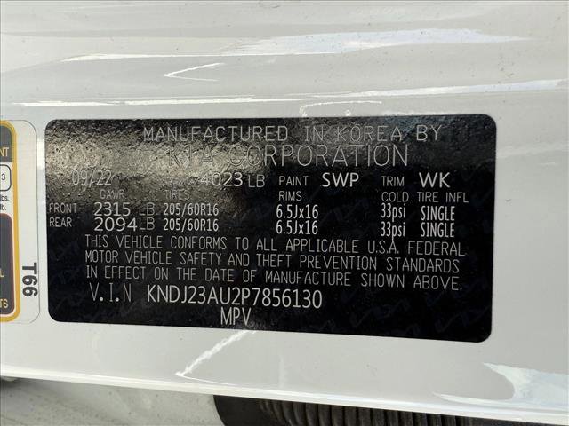 Used 2023 Kia Soul LX image 23