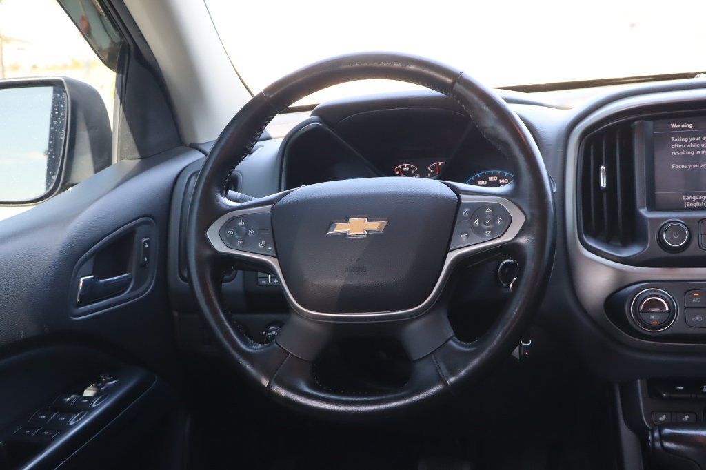 Used 2019 Chevrolet Colorado Z71 w/ Z71 Midnight Edition AWD/4WD image 28