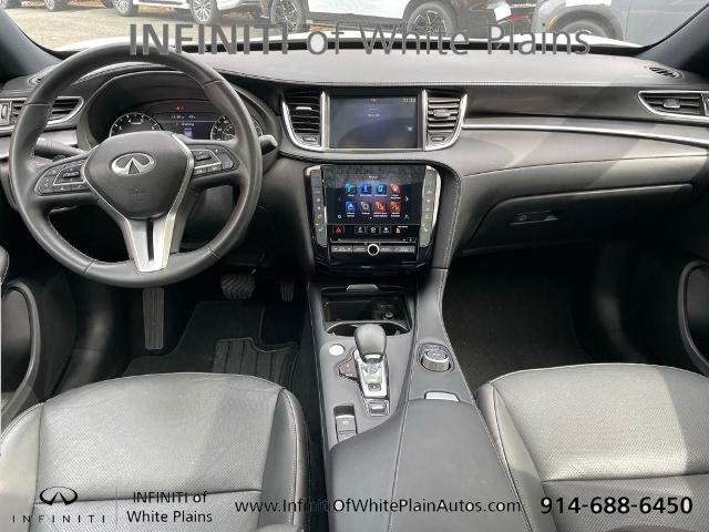 Certified 2023 INFINITI QX55 Luxe w/ Cargo Package AWD/4WD image 10