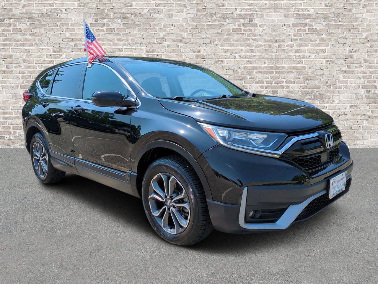 Used 2021 Honda CR-V EX