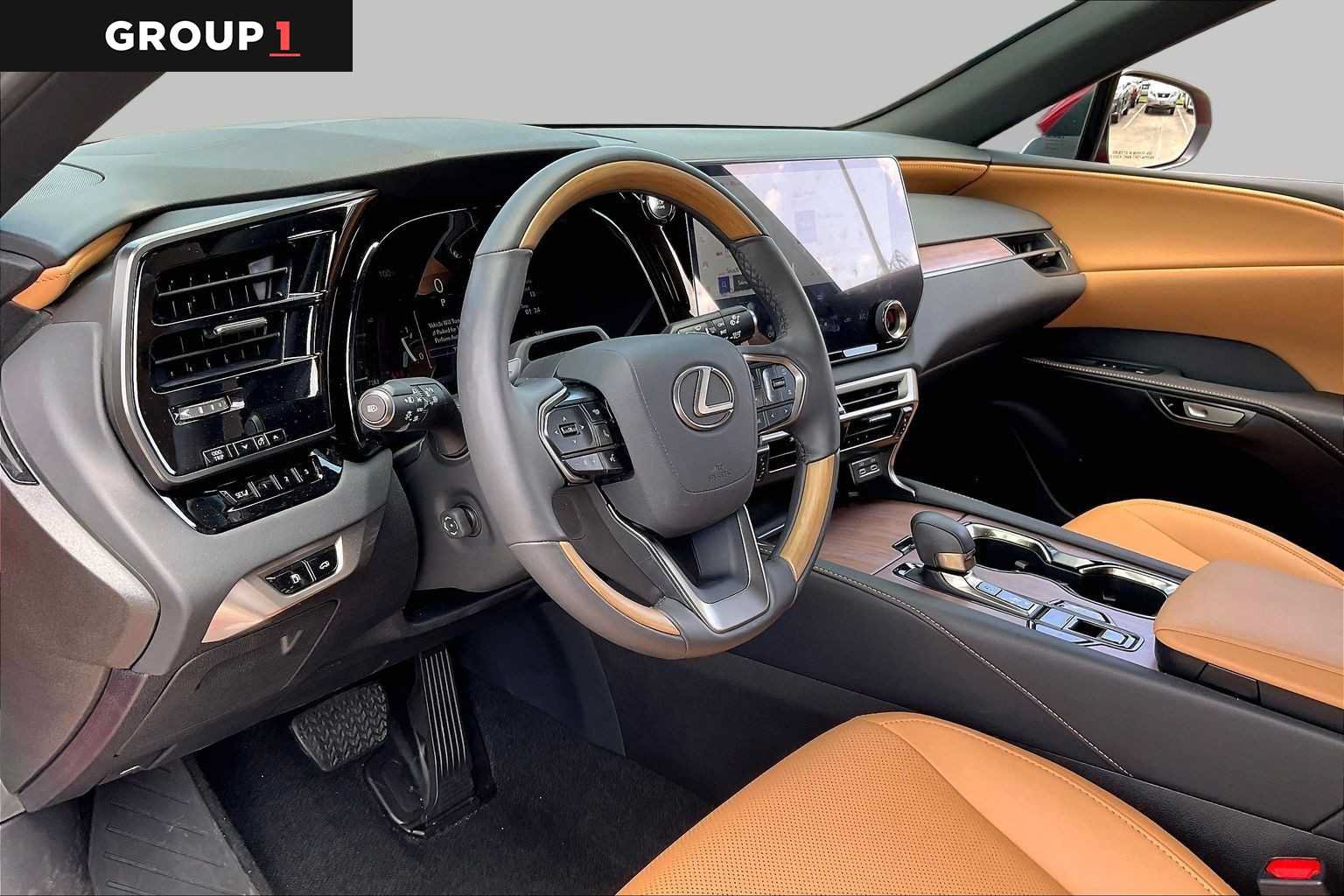 Certified 2026 Lexus RX 350 Premium w/ Convenience Package FWD image 15