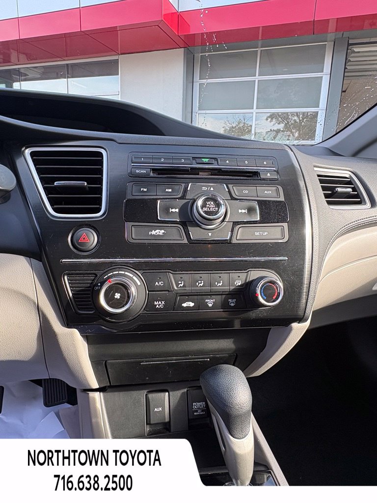 Used 2013 Honda Civic LX image 26