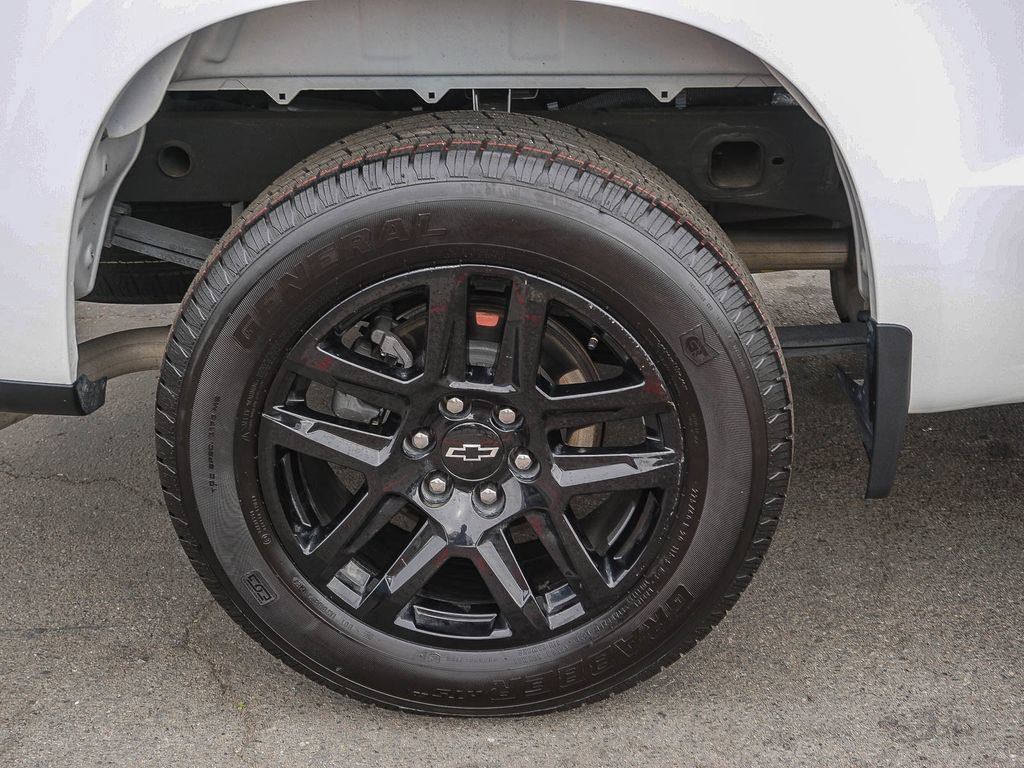Used 2022 Chevrolet Silverado 1500 RST AWD/4WD image 8