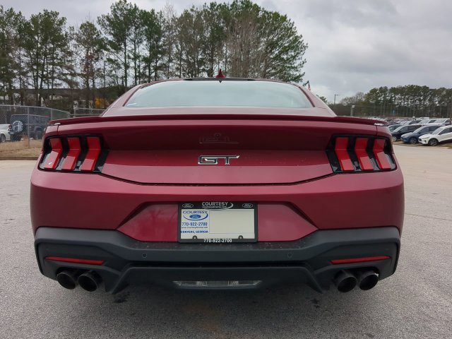 New 2025 Ford Mustang GT Premium RWD image 6