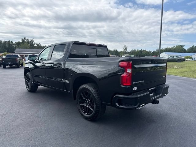 New 2026 Chevrolet Silverado 1500 RST AWD/4WD image 3