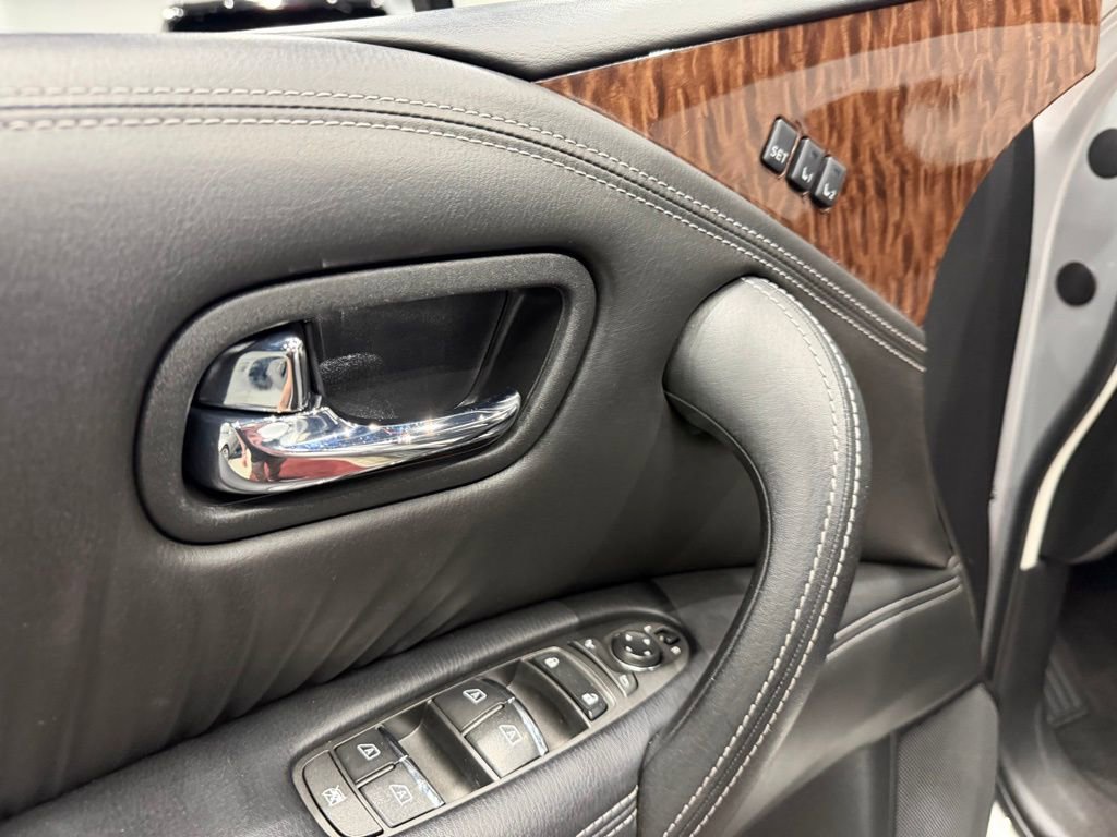 Used 2017 Nissan Armada Platinum w/ Captain Seat Package AWD/4WD image 50