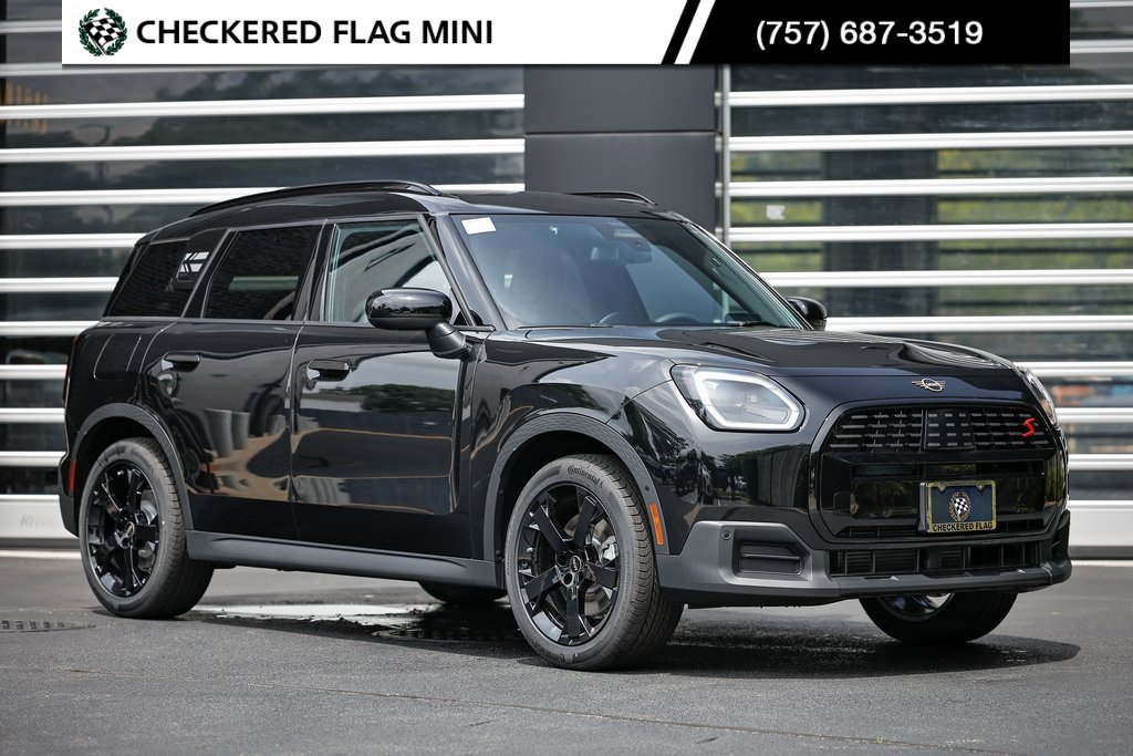 New 2025 MINI Cooper Countryman S image 1