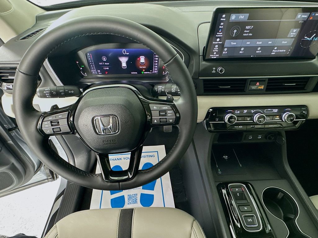 New 2026 Honda Pilot EX-L image 12