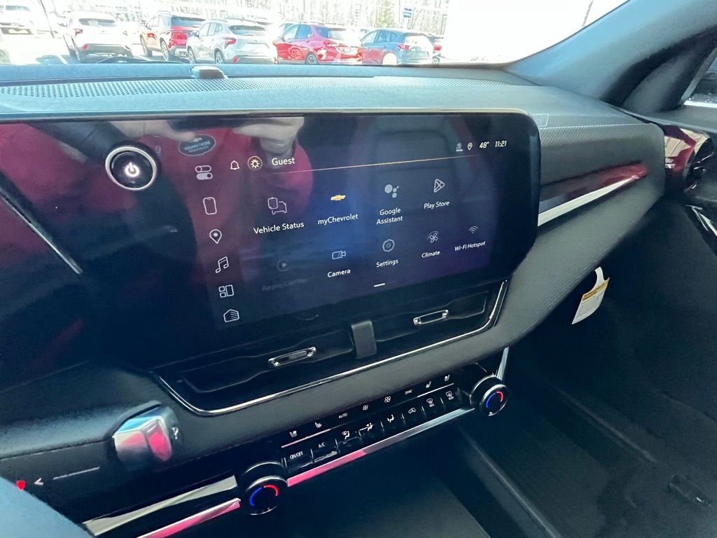 New 2026 Chevrolet Equinox RS w/ Convenience Package III image 19