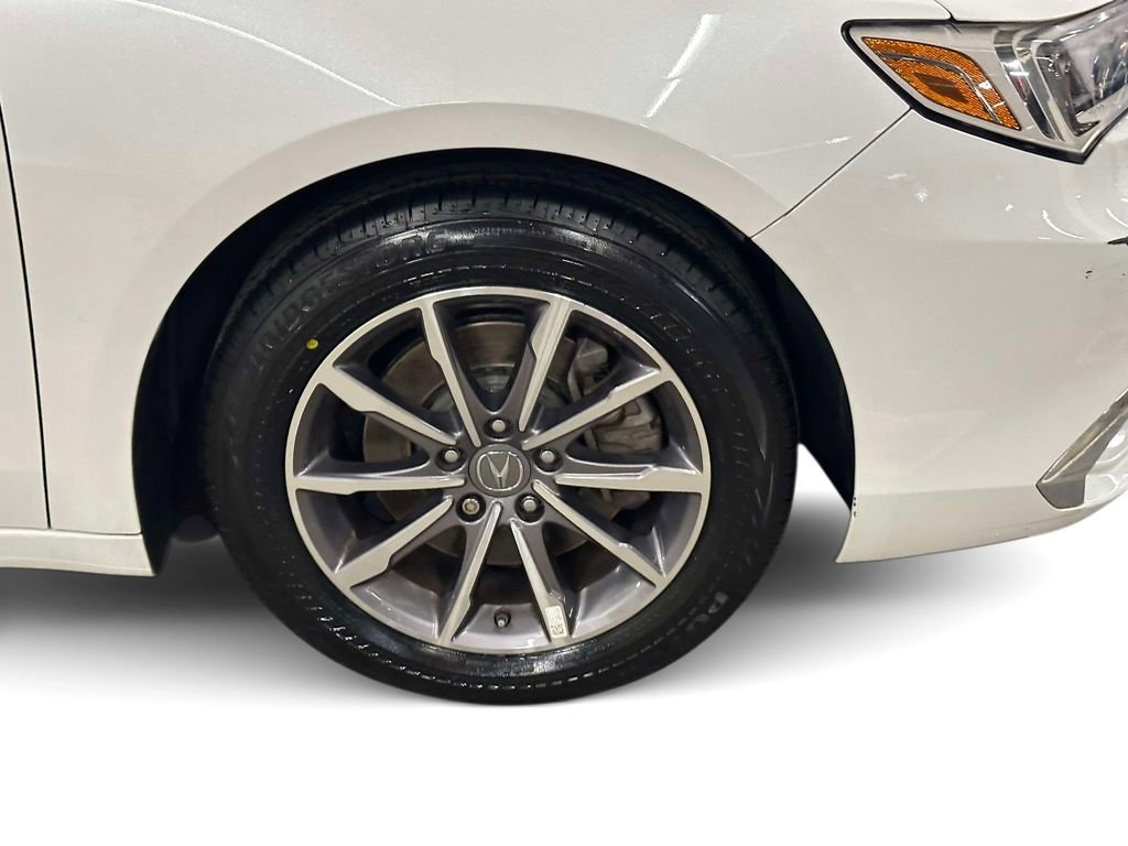 Used 2020 Acura TLX FWD image 10
