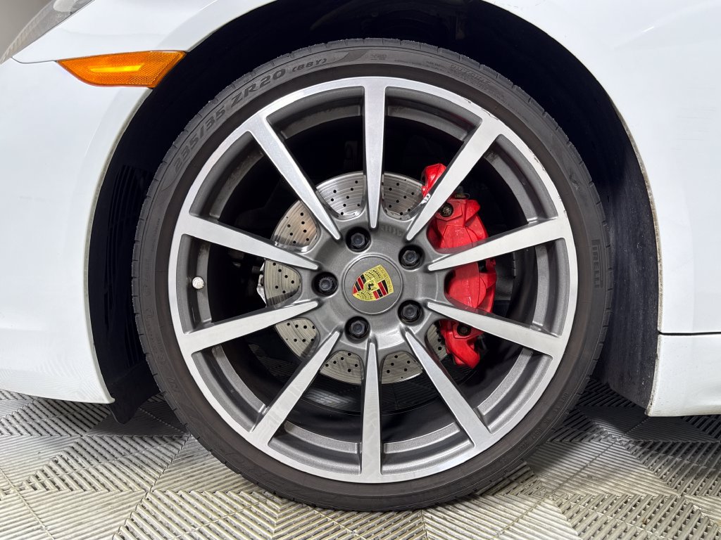 Used 2017 Porsche 718 Boxster S RWD image 19