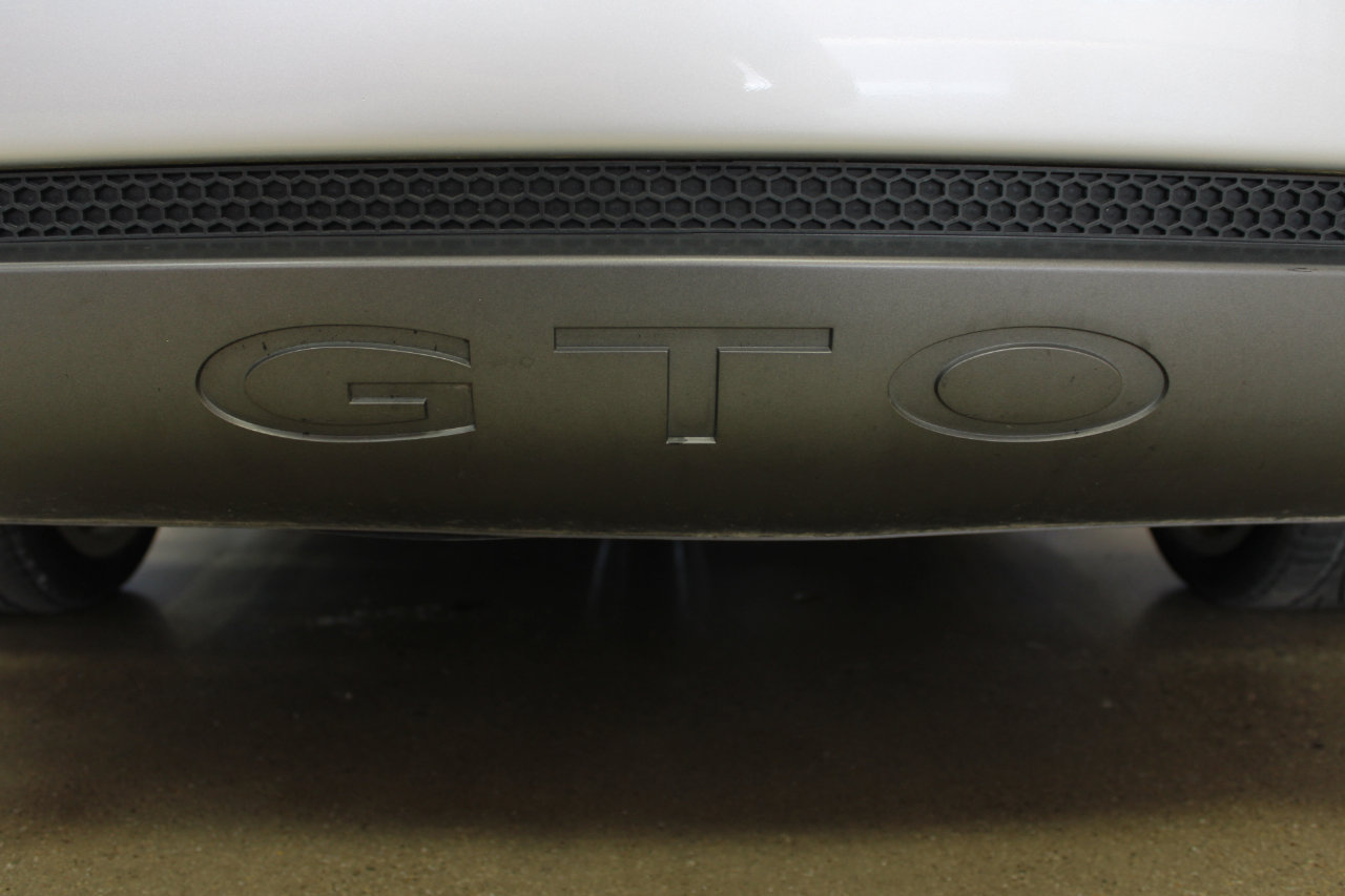Used 2006 Pontiac GTO image 28