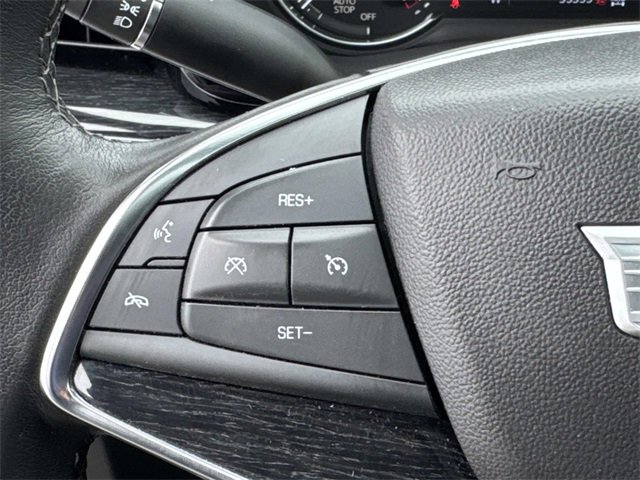 Certified 2022 Cadillac XT5 Premium Luxury image 26