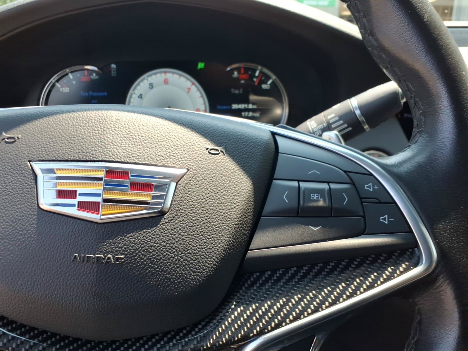 Used 2020 Cadillac CT6 V AWD/4WD image 28