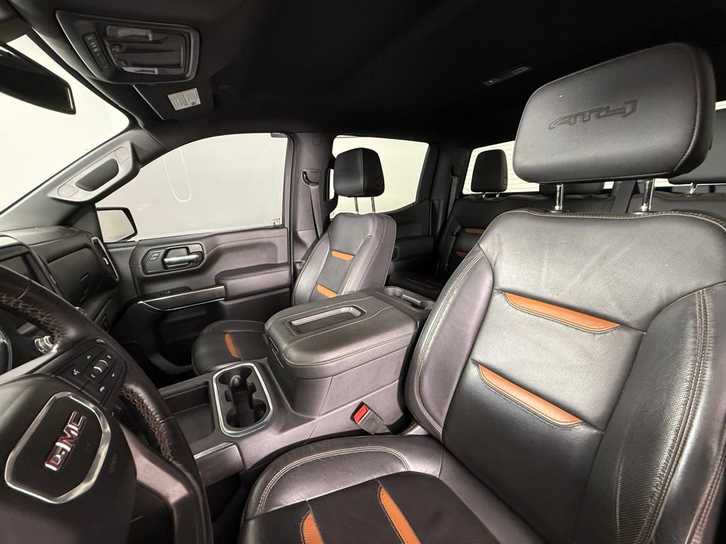 Used 2021 GMC Sierra 1500 AT4 AWD/4WD image 34