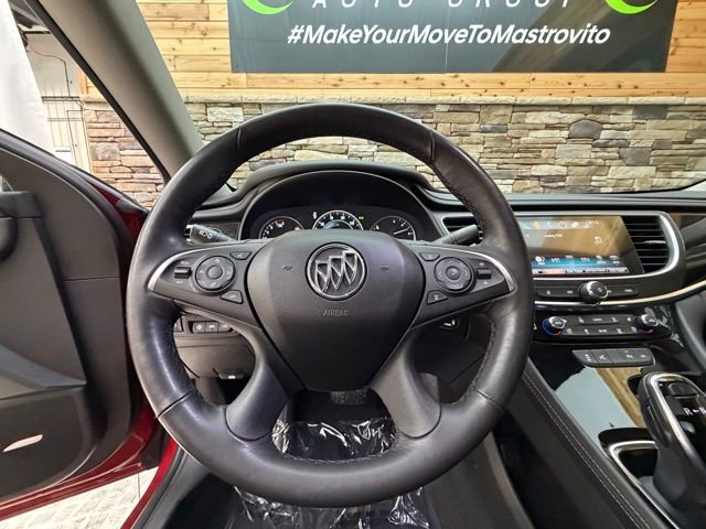 Used 2019 Buick LaCrosse Premium w/ Driver Confidence Package II AWD/4WD image 17
