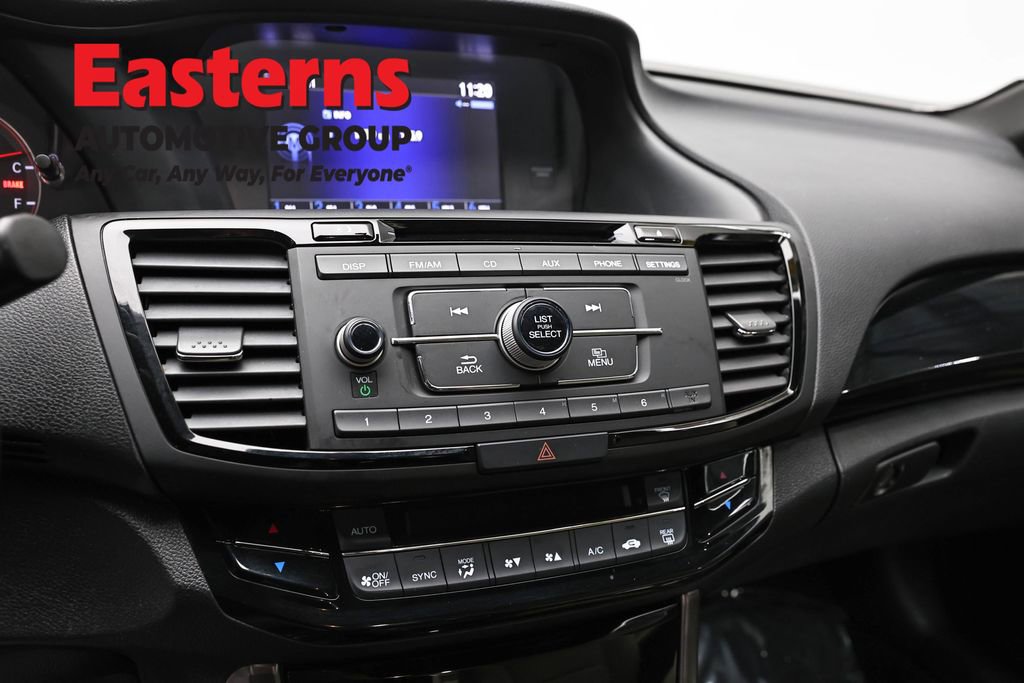 Used 2016 Honda Accord LX-S image 19