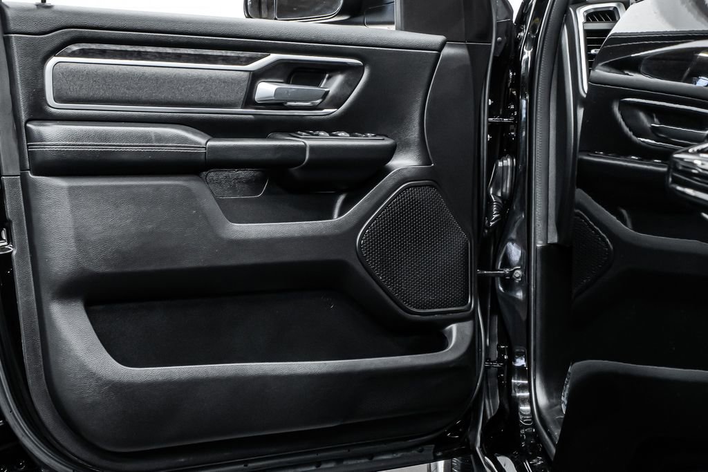 Used 2023 RAM 1500 Big Horn w/ Trailer Tow Group image 9