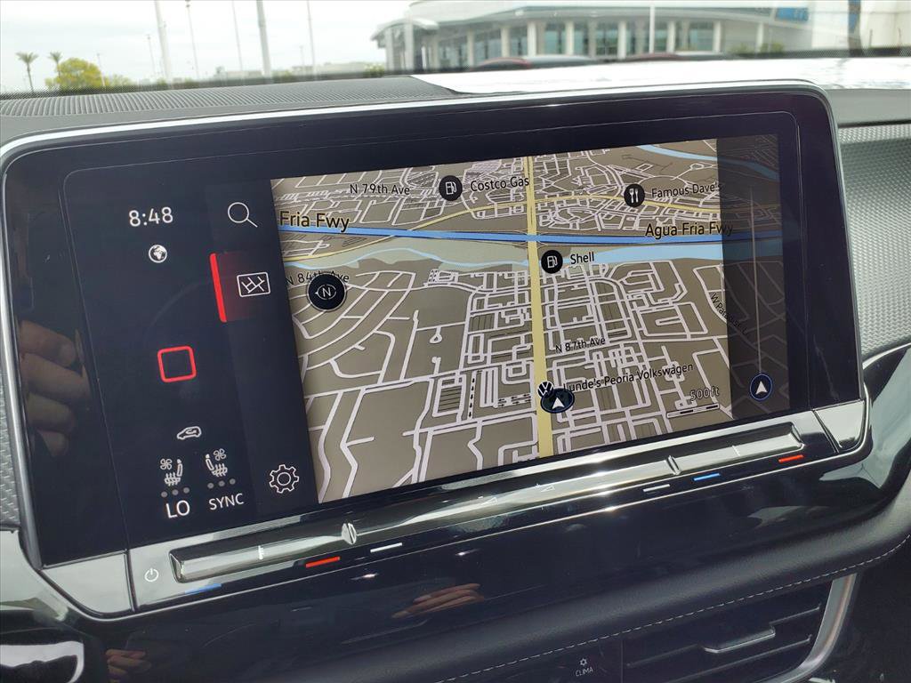 New 2026 Volkswagen Atlas Cross Sport SEL Premium R-Line image 16