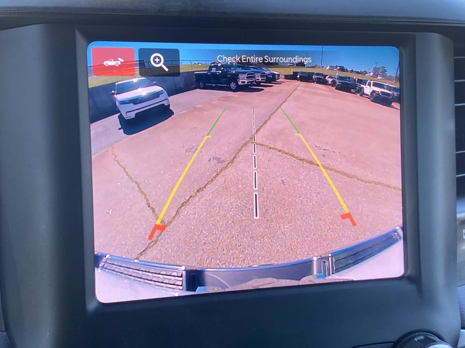 Certified 2023 RAM 1500 Big Horn AWD/4WD image 42