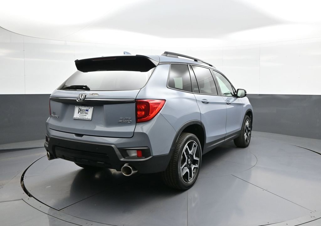 Certified 2023 Honda Passport Elite image 6
